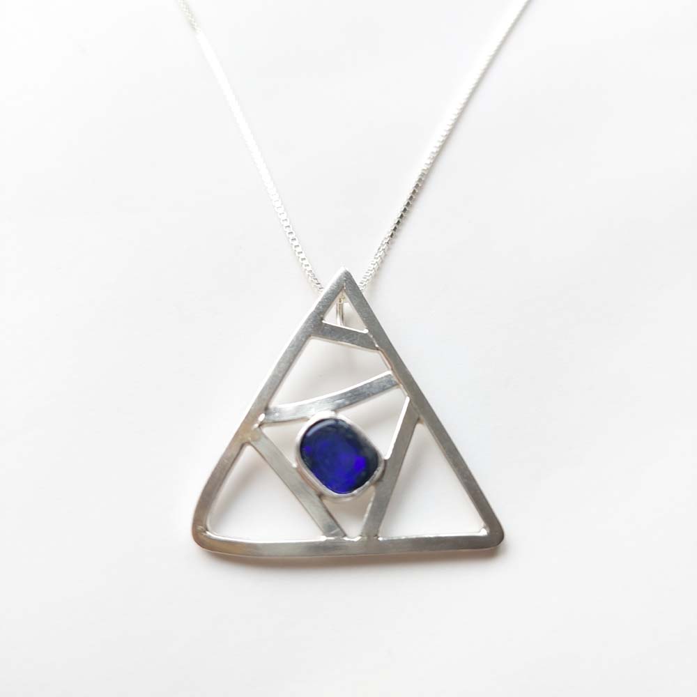Sylvia Tomkinson pendant