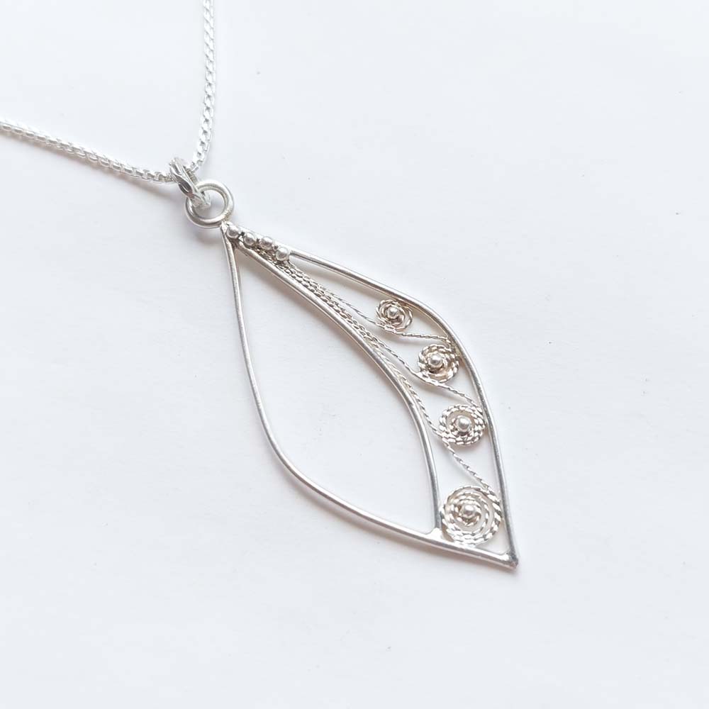 Sylvia Tomkinson pendant